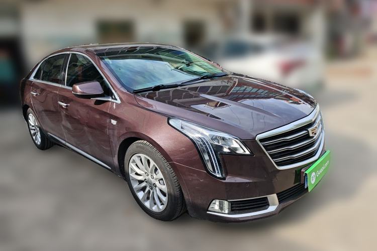 Used Cadillac XTS 2018 28T Elite Edition
