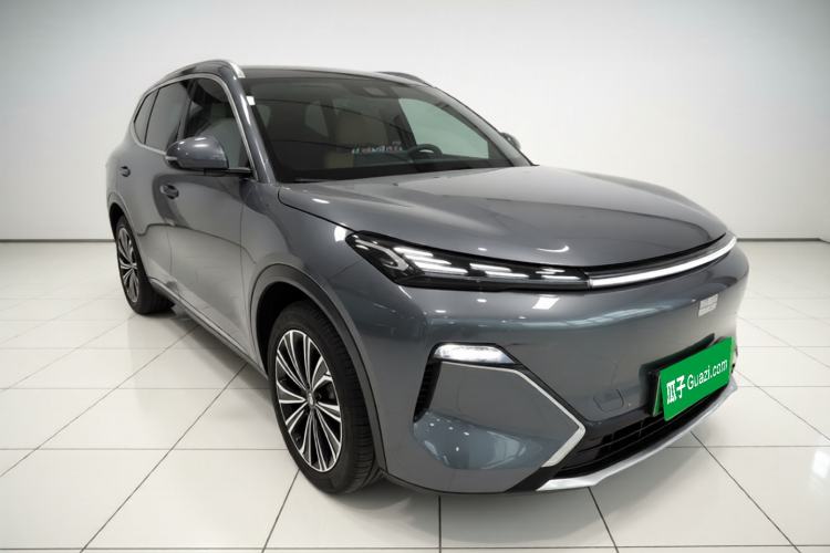 Used Geely Galaxy Xingjian 7 EM-i 2025 120km Flagship Edition
