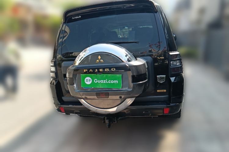 Used Mitsubishi Pajero 2019 3.0L Automatic Prestige Edition