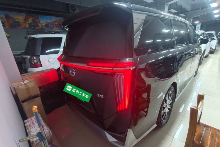 Used GAC Trumpchi E9 2024 E9 Champion Edition
