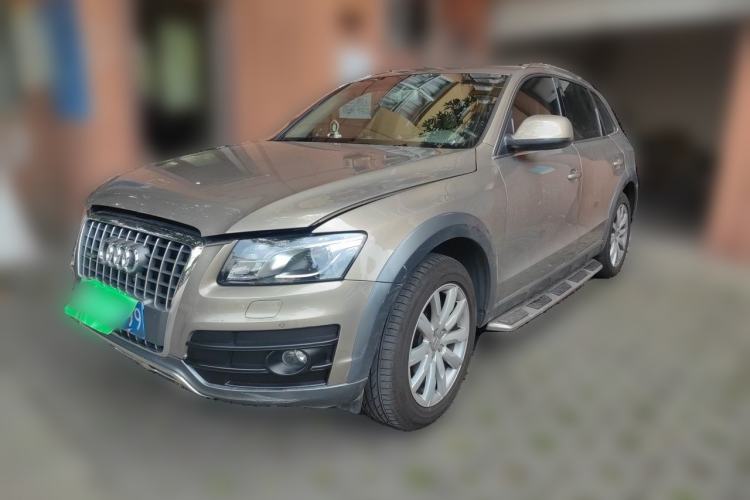 Used Audi Q5 2011 2.0TFSI Luxury Edition
