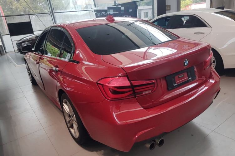 Used BMW 3 Series 2019 320Li M Sport Package Exterior 2