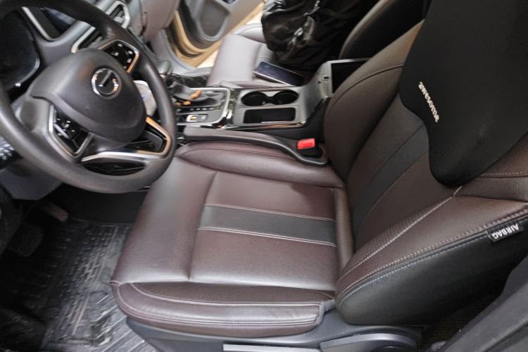 Used GAC Trumpchi GS4 2018 235T Automatic Two-Wheel Drive Elite Edition Left Front Seat