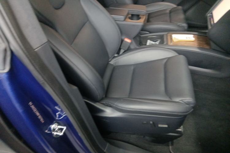 Used Tesla Model X 2020 Long-Range Upgrade Version
