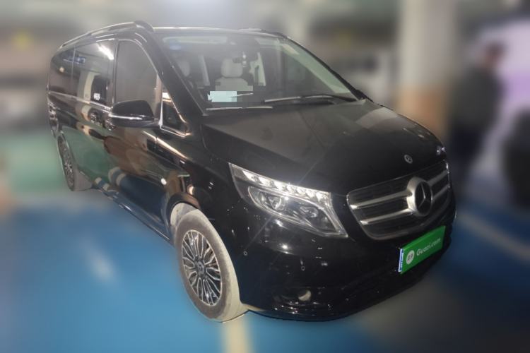 Used Mercedes-Benz Vito 2018 2.0T Business Version China V Emission Standard