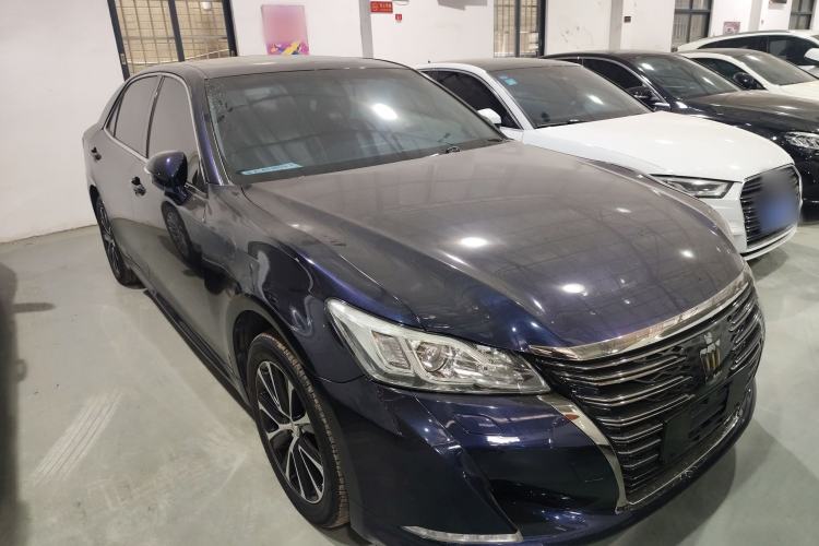 Used Toyota Crown 2018 2.0T Fashion Edition