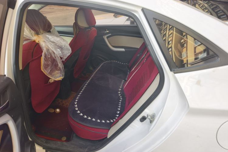 Used Changan Alsvin V7 2016 1.6L Manual LeShang Model China V Standard
