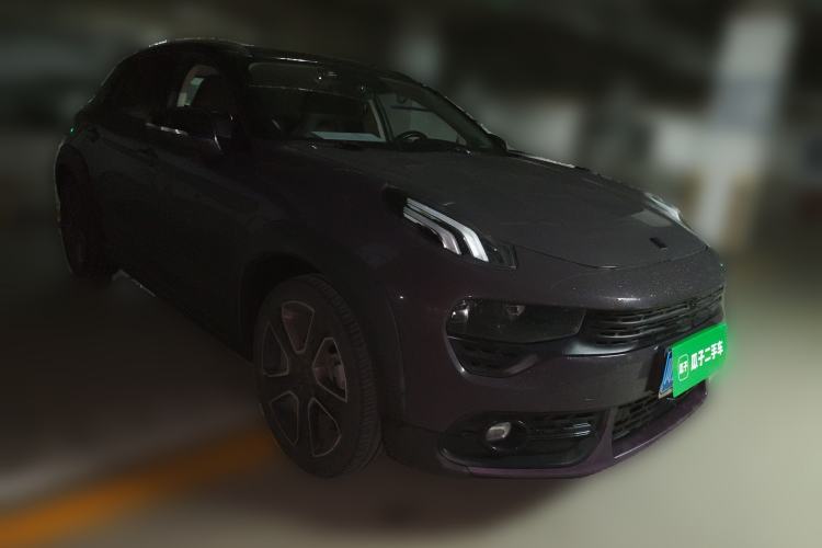 Used Lynk & Co 02 2019 High-Energy Edition 2.0T Automatic Two-Wheel Drive Shine Pro Edition China VI Standard