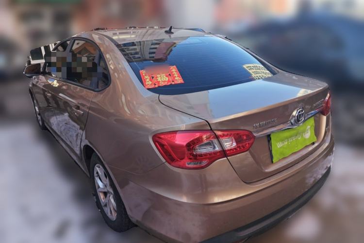 Used Brilliance H530 2014 1.5T Automatic Elite Version
