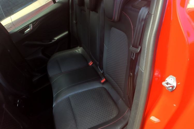 Used Ford Focus 2020 Sedan EcoBoost 180 Automatic ST Line Left Rear Seat