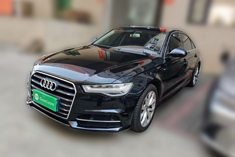 Used Audi A6L 2018 30th Anniversary Edition 35 TFSI Fashion Model