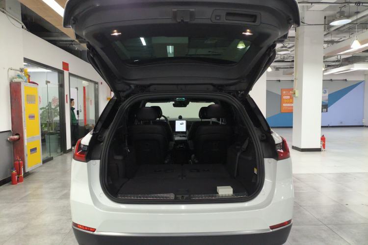 Used Nio ES8 2022 75 kWh Six-Seater Version
