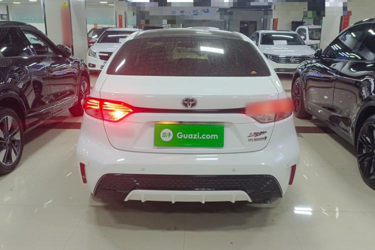 Used Toyota Levin 2022 Dual-Motor 1.8H E-CVT Sport Edition