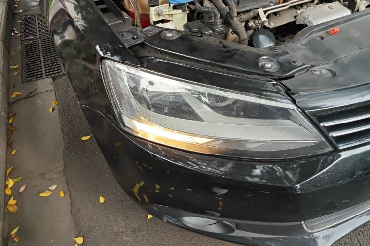 Used Volkswagen Sagitar 2012 1.4TSI Automatic Luxury Edition
