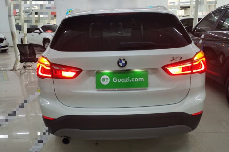 Used BMW X1 2016 sDrive18Li Premium Edition
