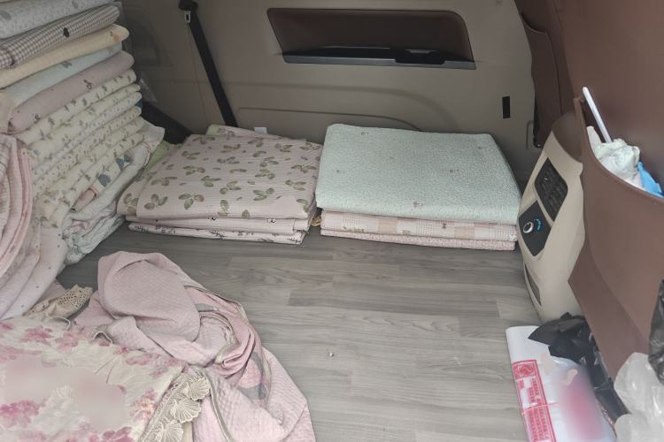 Used FORTHING Lingzhi 2018 M5L 2.0L 7-Seater Comfort Model