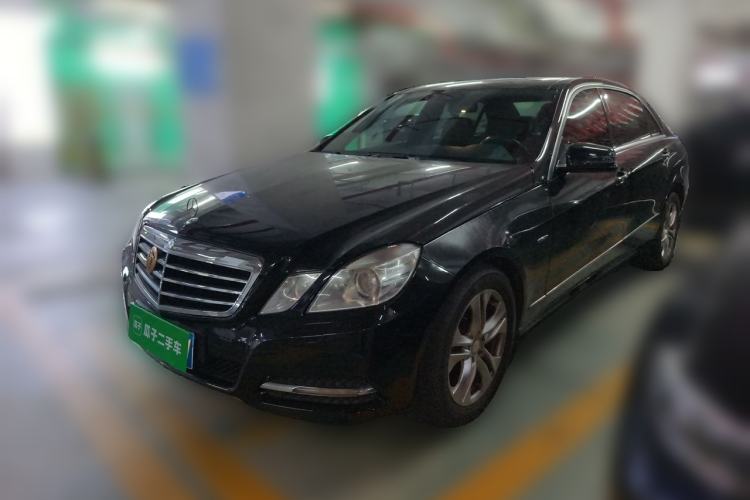 Used Mercedes-Benz E-Class 2011 E 260 L CGI Fashion Model Guazi used car, China used car export, Used car for sale, Used  cars, Cheapest cars for sale