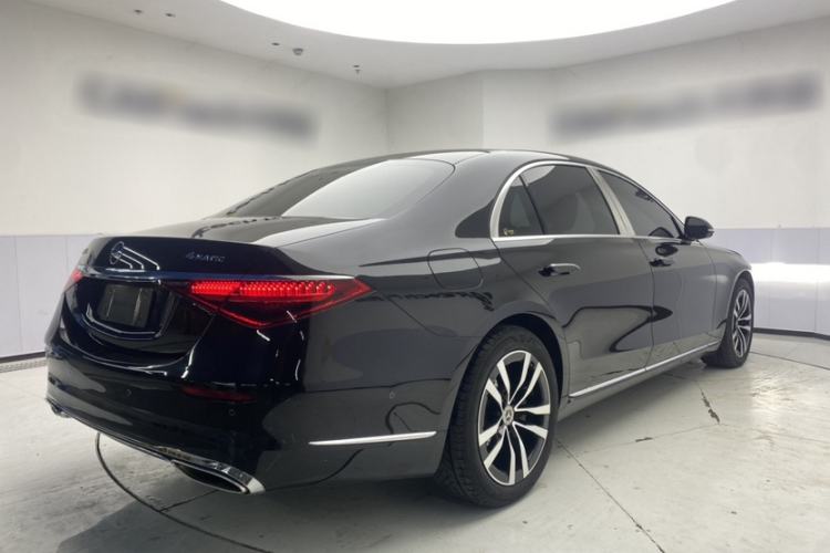 Used Mercedes-Benz S-Class 2021 S 400 L Luxury Model
