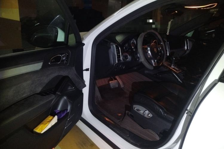 Used Porsche Cayenne 2012 Cayenne GTS 4.8L
