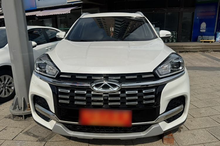 Used Chery Tiggo 8 2018 1.5 TCI Automatic Luxury Model 5 Seats