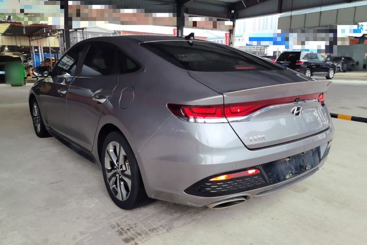 Used Hyundai Lafesta 2019 280TGDi Sport Edition China VI Exterior 2