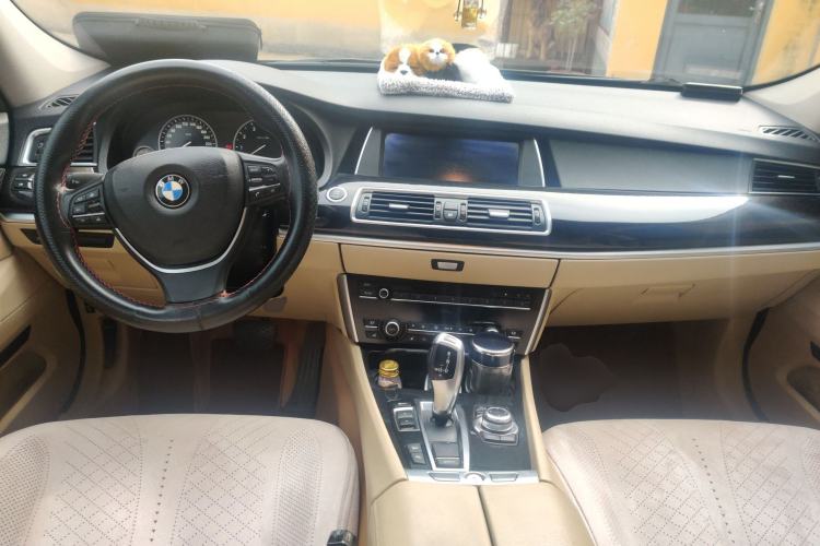 Used BMW 5 Series GT 2011 535i xDrive Luxury Edition
