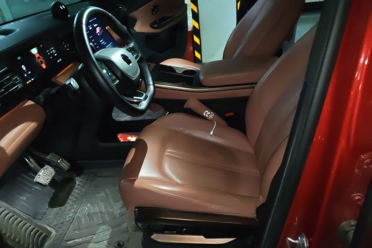 Used Nio EC6 2020 615 km Signature Edition