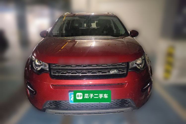 Used Land Rover Discovery Sport 2016 2.0T SE
