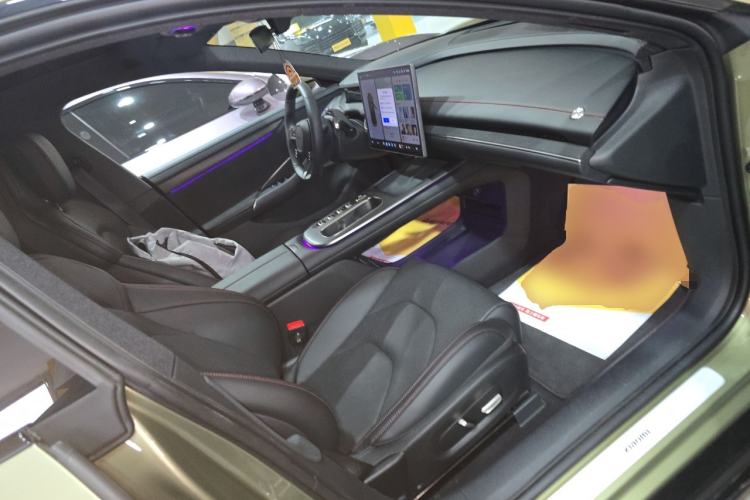 Used Xiaomi Auto SU7 2024 Rear-Drive Ultra-Long Range Advanced Pro-Level Intelligent Driving Version