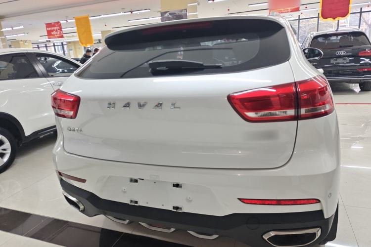 Used Haval F5 2019 National Trend Edition 1.5T i-Type China VI Standard
