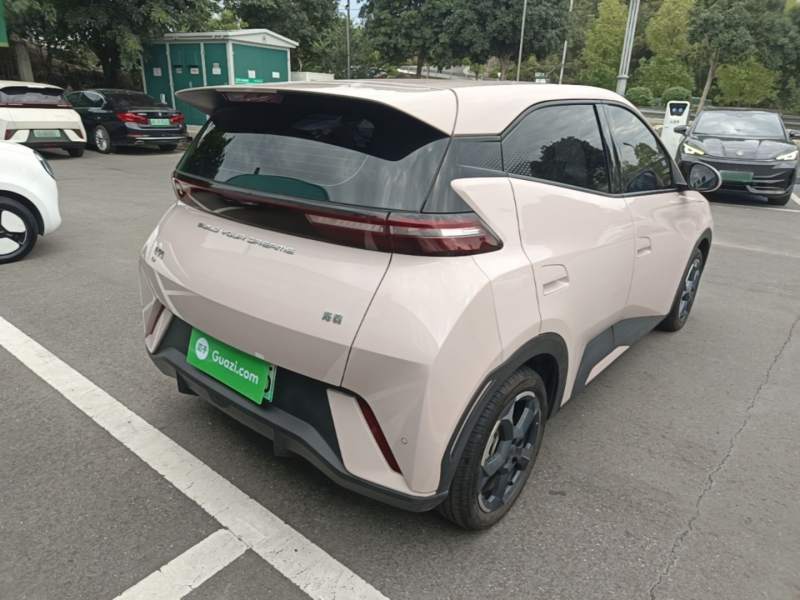 Used BYD Seagull 2023 Free Edition — 6
