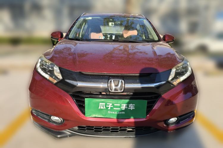 Used Honda Vezel 2015 1.8L CVT 2WD Luxury Model
