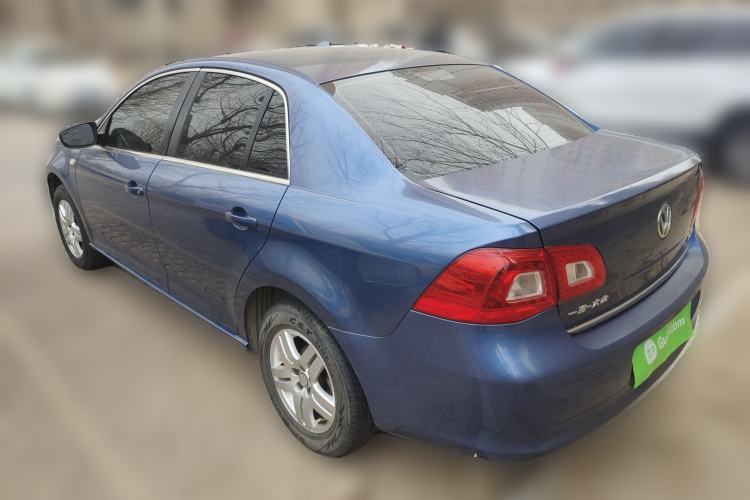 Used Volkswagen Bora 2011 1.6L Manual Fashion Edition
