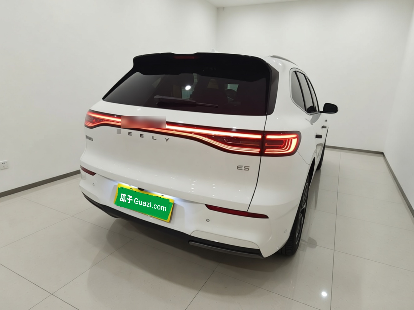 Geely Galaxy E5 2024 530 km Exploration+ Version — снимка 6