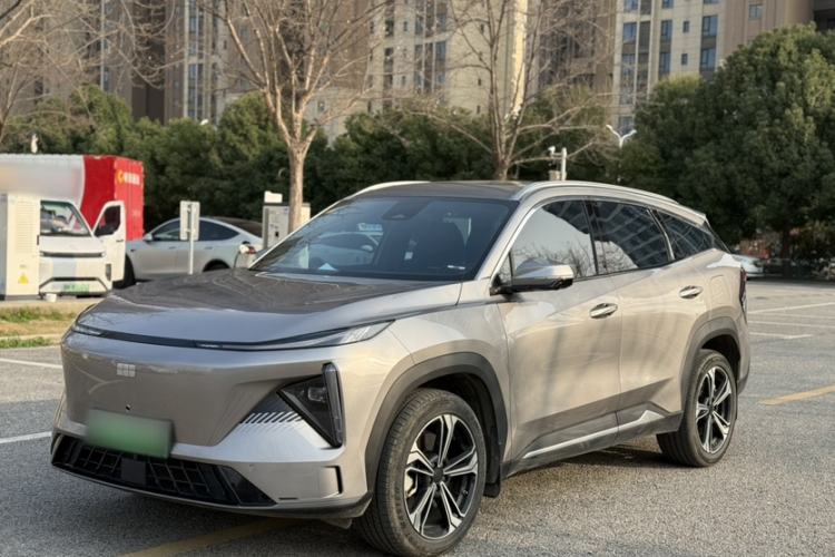 Used Geely Galaxy L7 2024 1.5T 115 km PLUS Dragon Edition