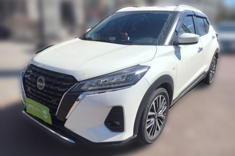 Used Nissan Kicks 2023 Jingqing Edition 1.5L Combining "Power" with a Stylish Touch