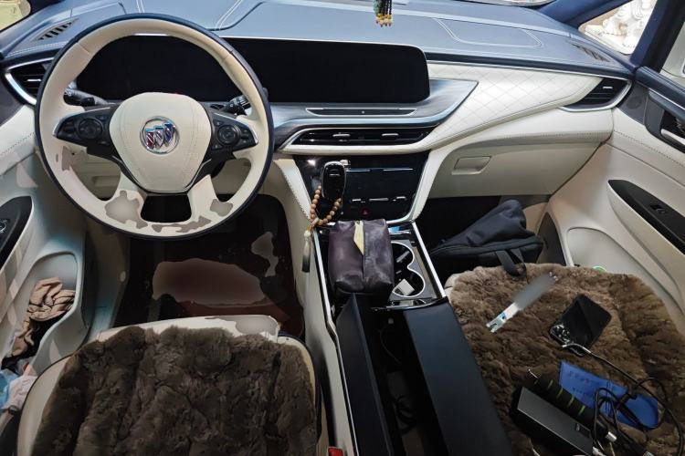 Used Buick GL8 2020 ES Land Cruiser 653T Comfort Edition
