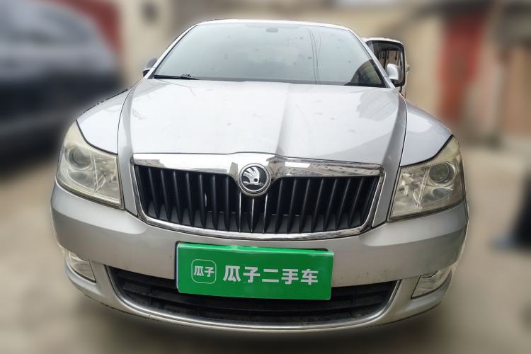 Used Skoda Octavia 2014 1.6L Automatic Yijun Edition
