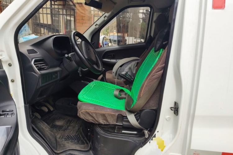 Used CHANGAN KAICHENG Ruixing M60 2023 1.5L GDI Elite Van 2 Seats
