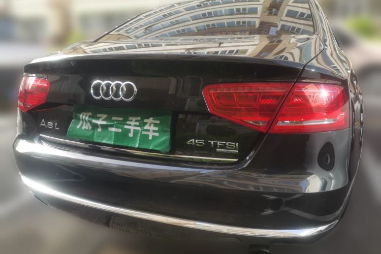 Used Audi A8 2011 A8L 3.0 TFSI quattro Luxury Edition (213kW) Rear