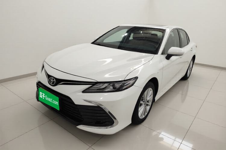 Used Toyota Camry 2021 2.0G Luxury Edition