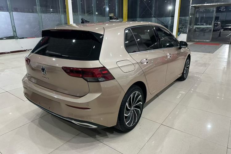 Used Volkswagen Golf 2021 280TSI DSG Pro First Edition