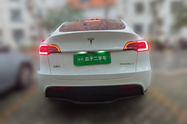 Used Tesla Model Y 2022 Revised Version Rear-Wheel Drive