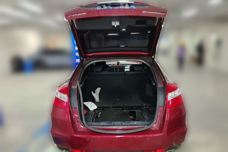 Used Honda Crosstour 2012 2.4L Luxury Edition