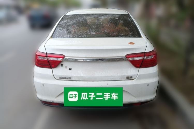 Used Geely Auto Vision 2019 Upgraded Model 1.5L CVT Luxury Version China VI Standard