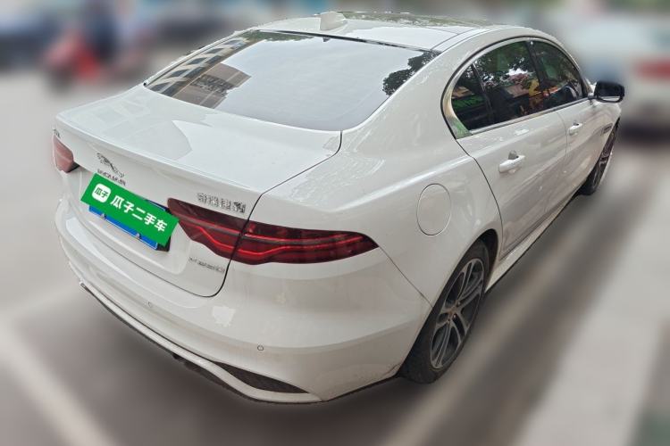 Used Jaguar XEL 2024 2.0T 250 PS R-DYNAMIC S Advanced Sport Edition
