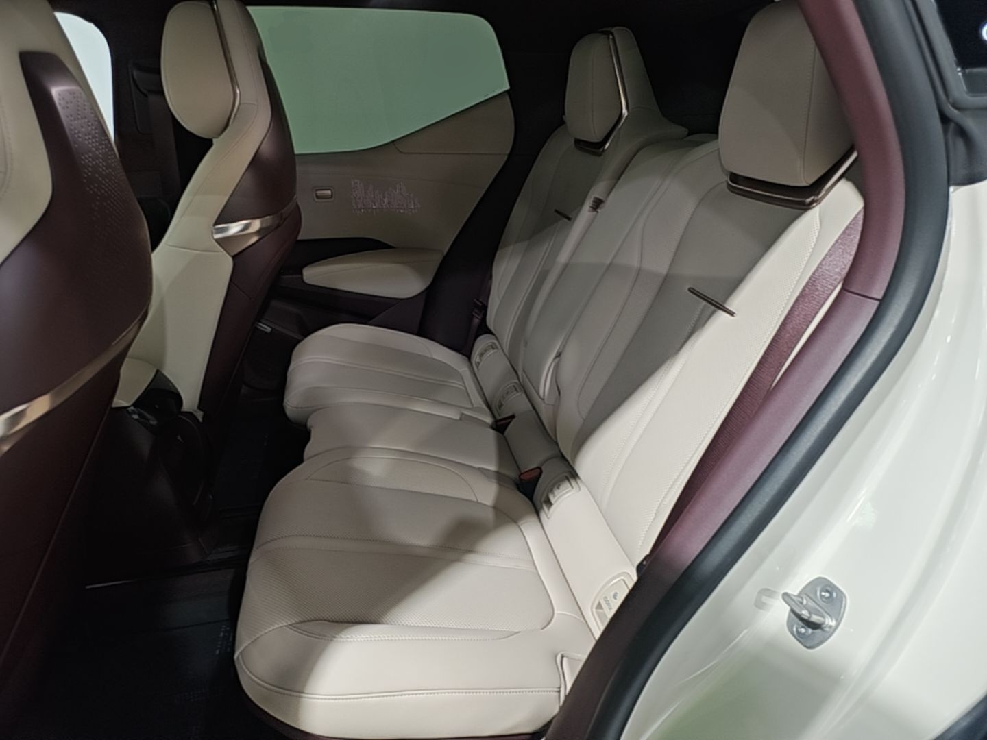 Zeekr X 2023 Rear-Drive YOU Edition 4 Seats — снимка 20