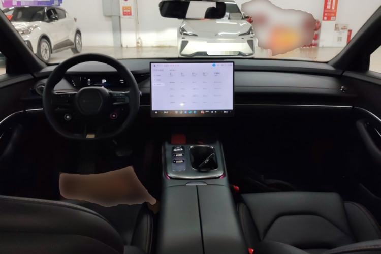 Used Xiaomi Auto SU7 2024 Rear-Drive Ultra-Long Range Advanced Pro-Level Intelligent Driving Version