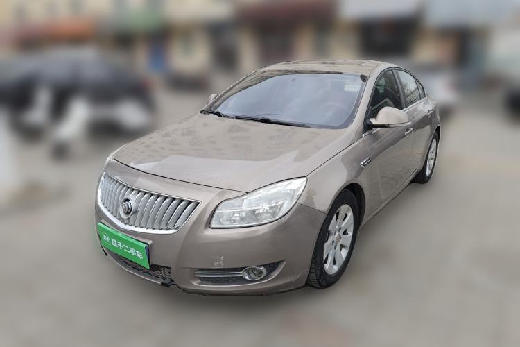 Used Buick Regal 2012 2.0L Comfort Edition