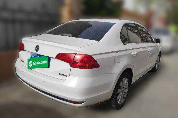 Used Volkswagen Bora 2017 1.6L Automatic Comfort Model
